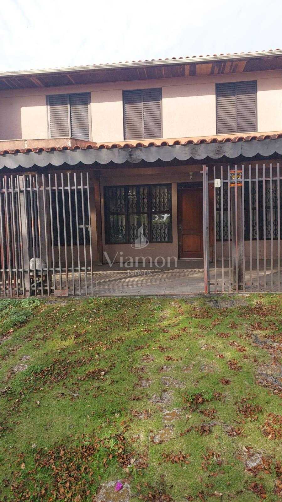 Sobrado com 3 Quartos, Escritório, Espaço Gourmet e 3 Vagas Co...