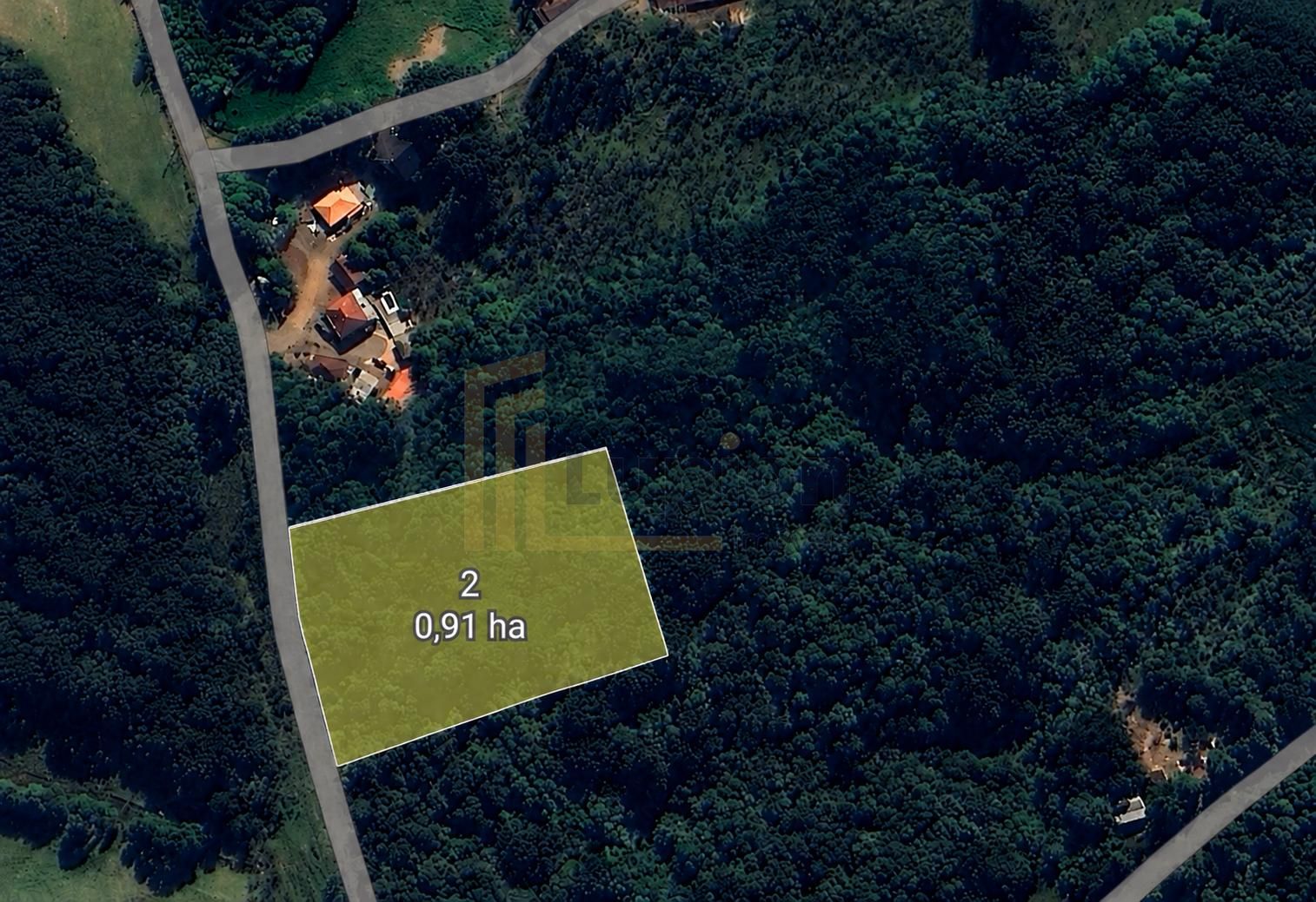 Chácara com área total de 9.075 m² , registrada, no Tietê,Arau...