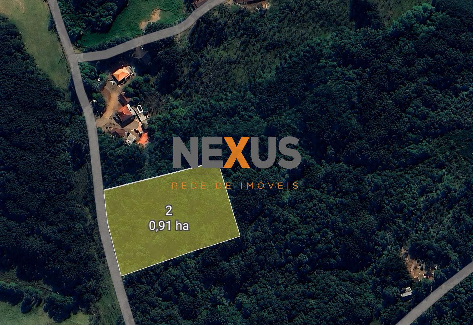 Chácara com área total de 9.075 m² , registrada, no Tietê,Arau...