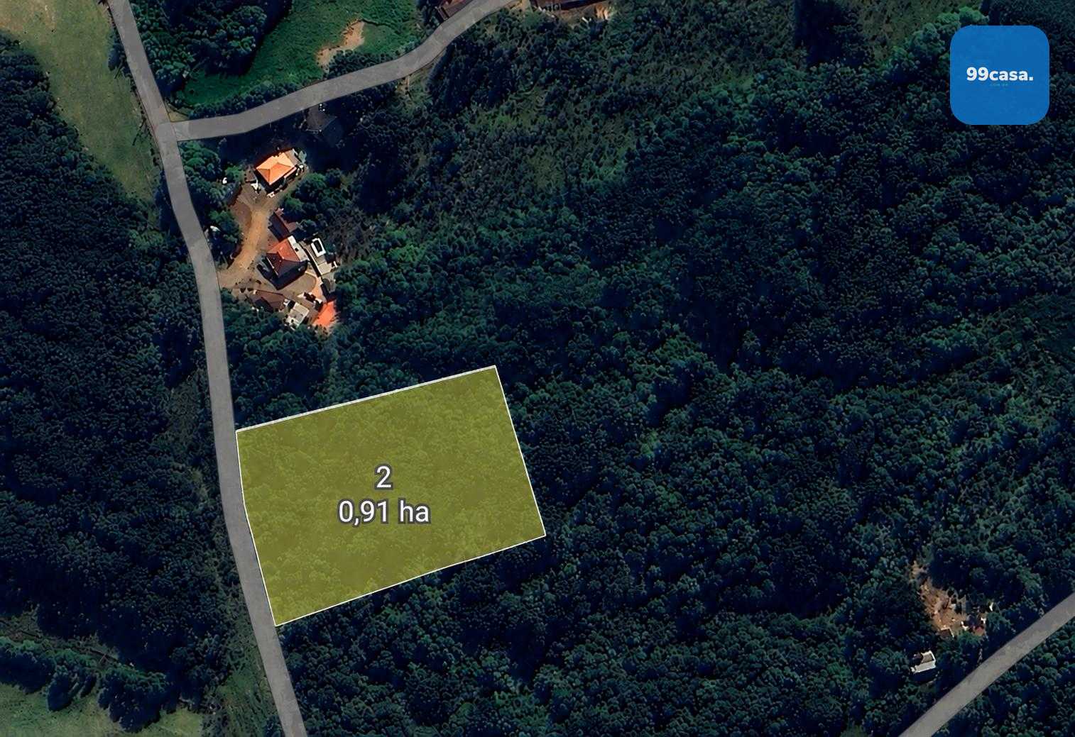 Chácara com área total de 9.075 m² , registrada, no Tietê,Arau...