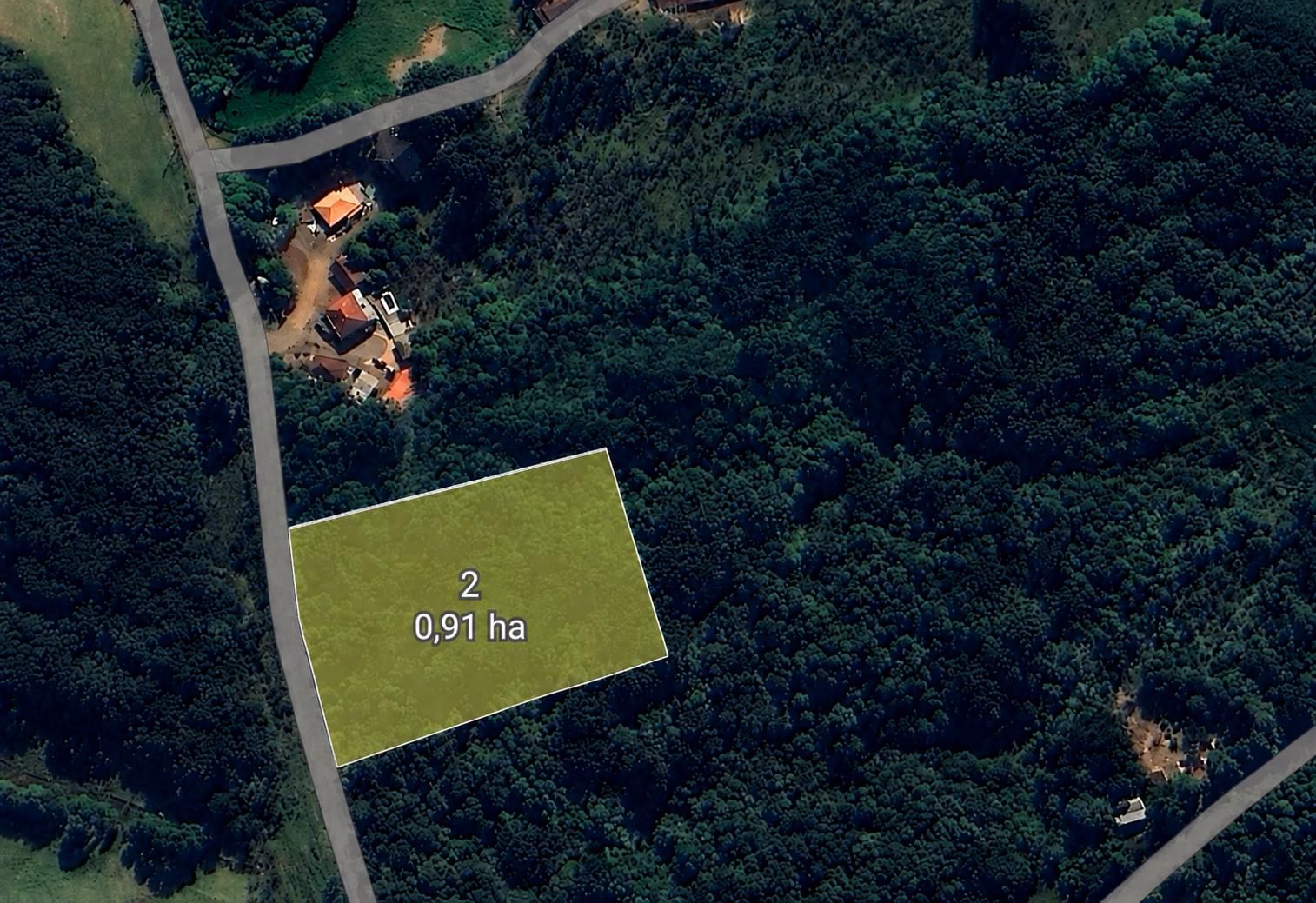 Chácara com área total de 9.075 m² , registrada, no Tietê,Arau...