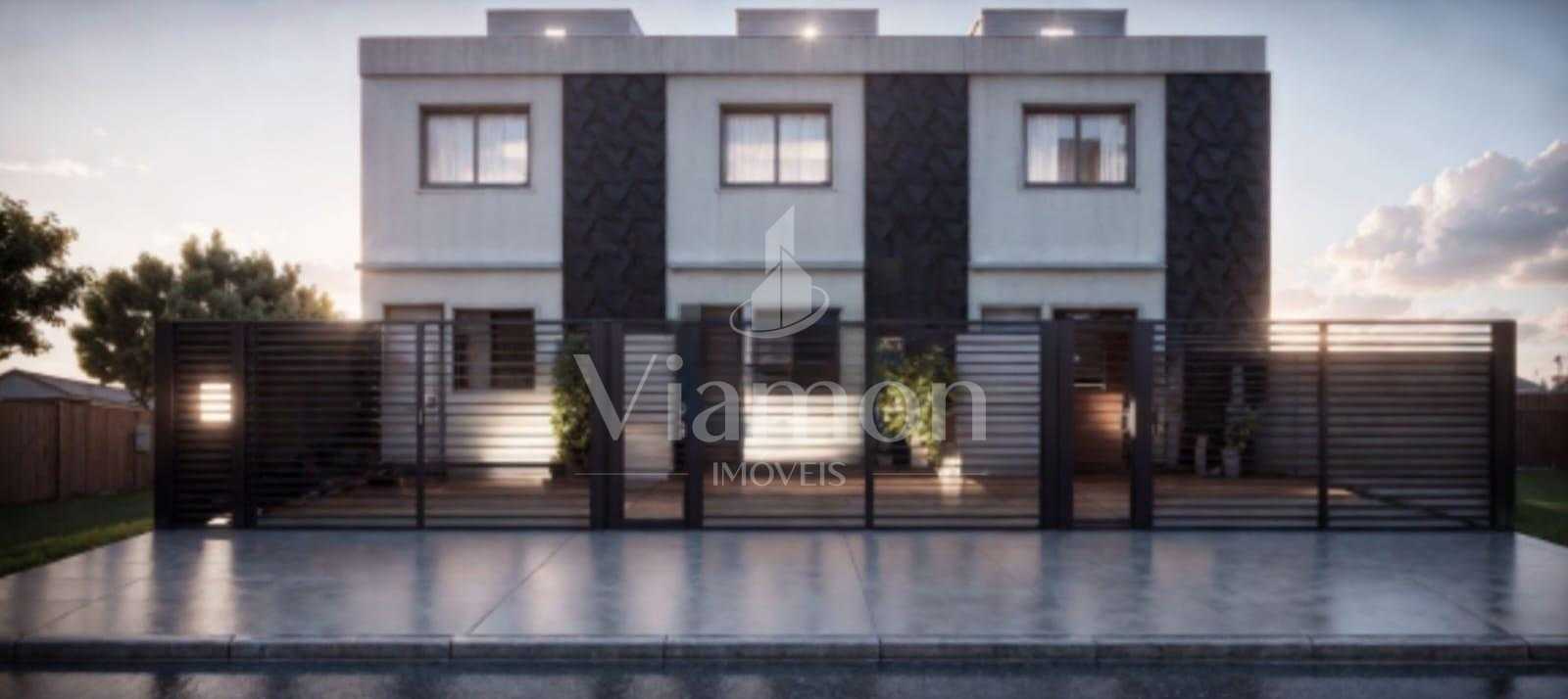Sobrado com 2 dormitórios à venda,120.00 m², pinheirinho, CURI...