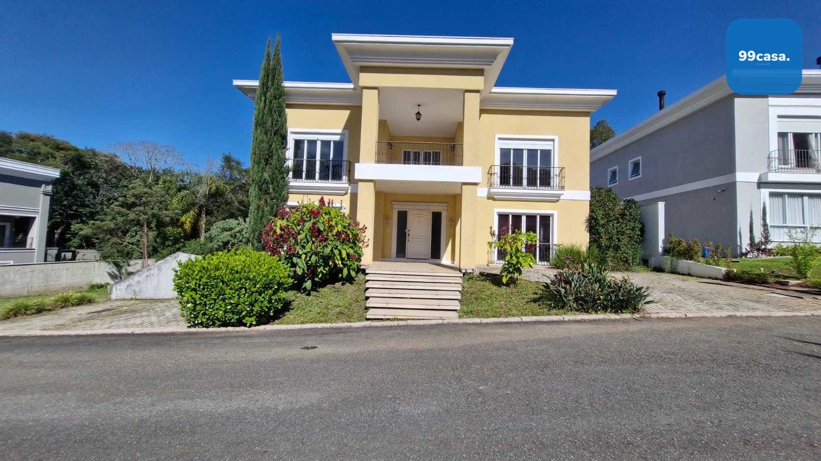Casa com 4 dormitórios à venda,1062.00 m², CURITIBA - PR