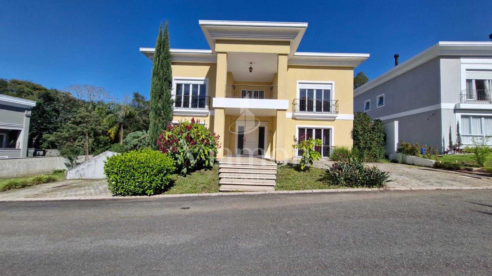 Casa com 4 dormitórios à venda,1062.00 m², CURITIBA - PR