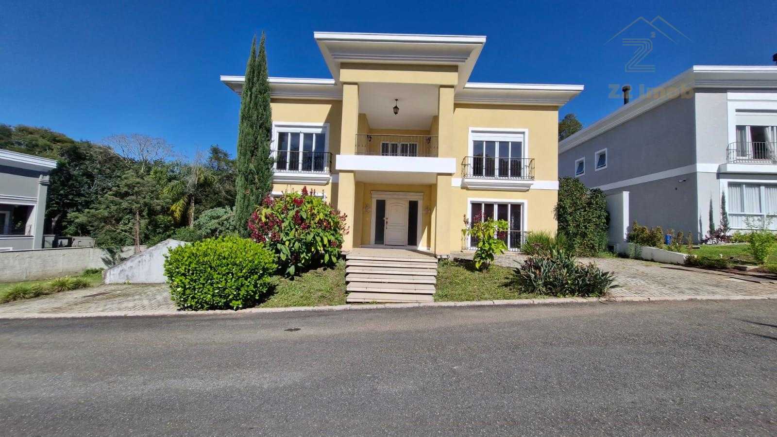 Casa com 4 dormitórios à venda,1062.00 m², CURITIBA - PR