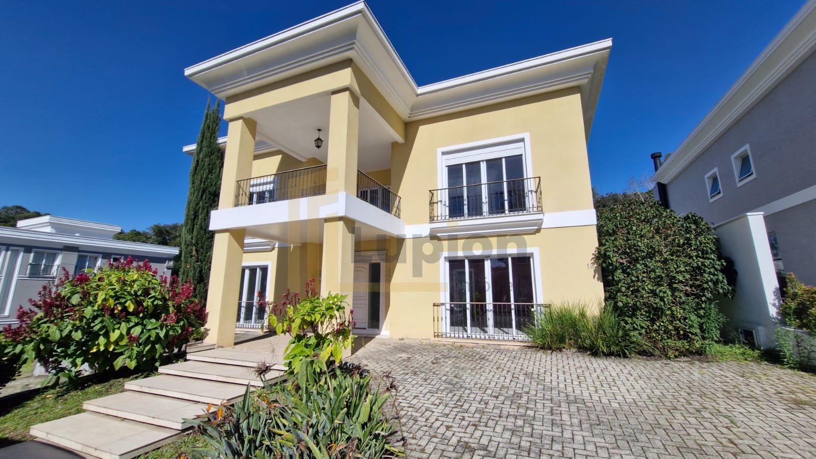 Casa com 4 dormitórios à venda,1062.00 m², CURITIBA - PR
