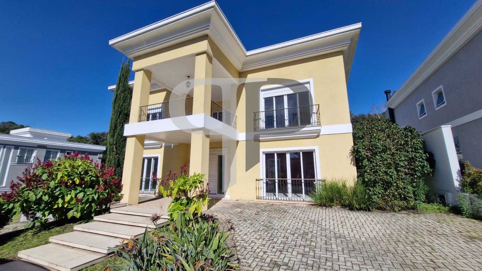 Casa com 4 dormitórios à venda,1062.00 m², CURITIBA - PR