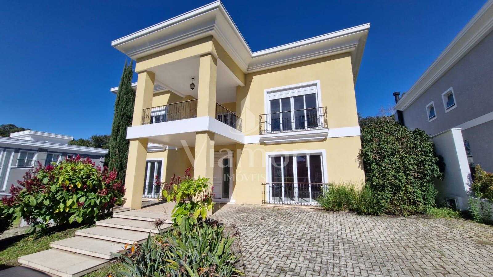 Casa com 4 dormitórios à venda,1062.00 m², CURITIBA - PR