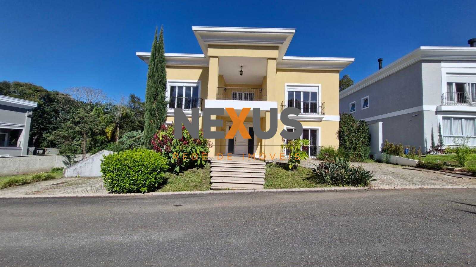 Casa com 4 dormitórios à venda,1062.00 m², CURITIBA - PR