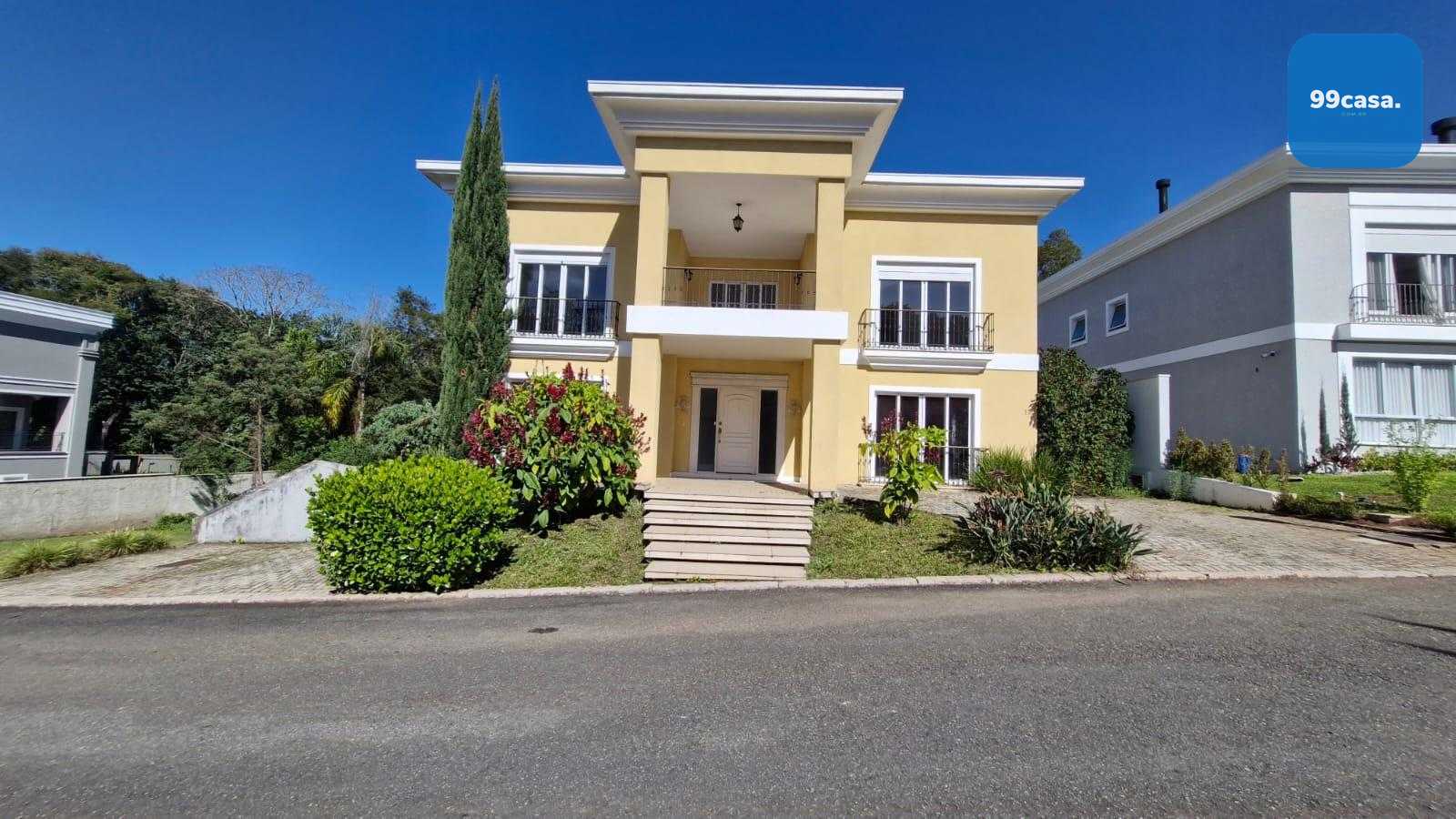 Casa com 4 dormitórios à venda,1062.00 m², CURITIBA - PR