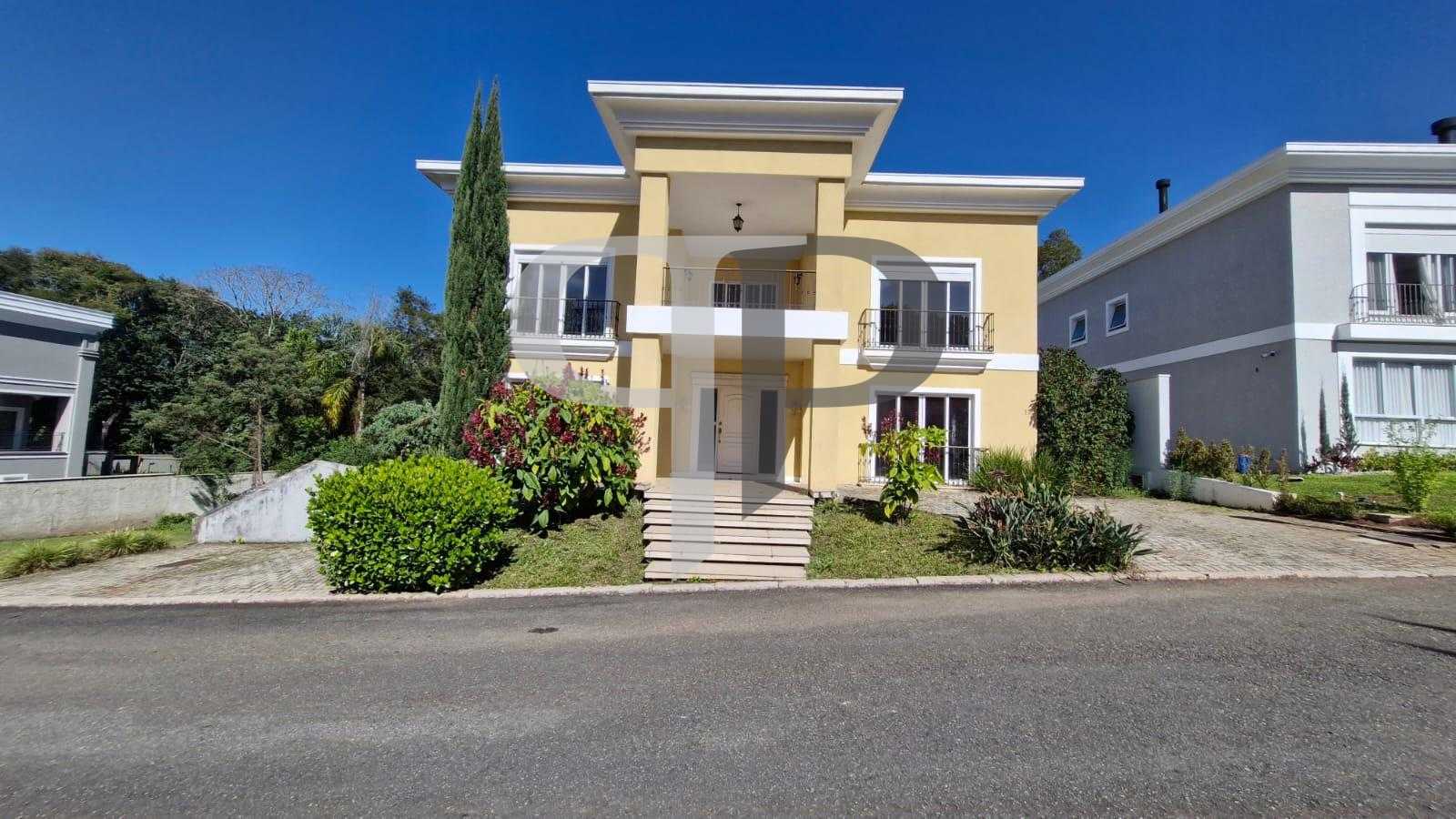 Casa com 4 dormitórios à venda,1062.00 m², CURITIBA - PR