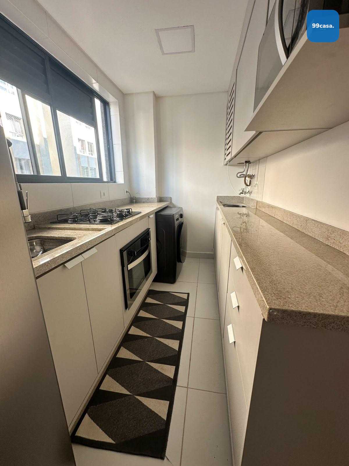 Apartamento com 2 dormitórios à venda,44.00 m², água verde, CU...