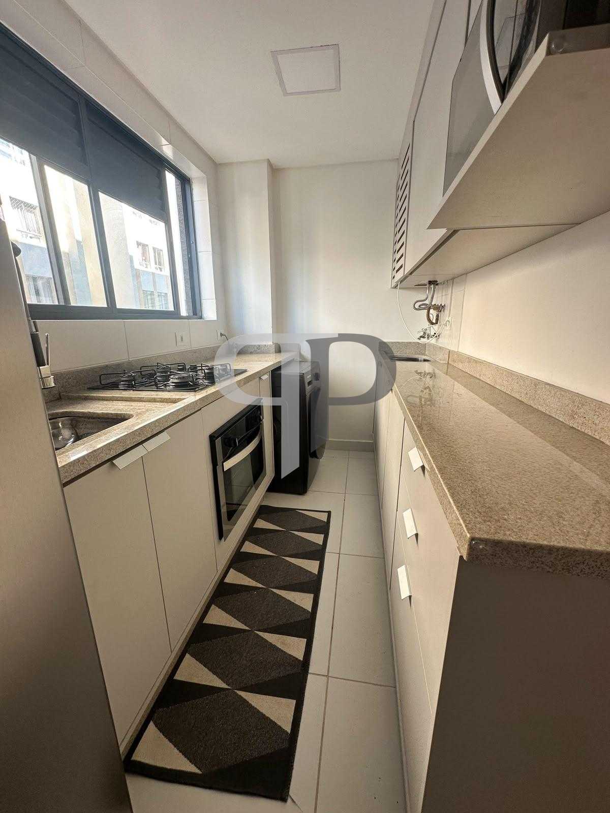 Apartamento com 2 dormitórios à venda,44.00 m², água verde, CU...