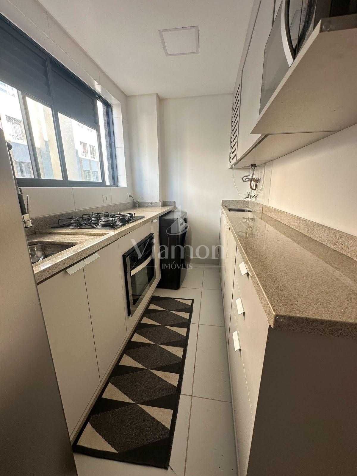 Apartamento com 2 dormitórios à venda,44.00 m², água verde, CU...