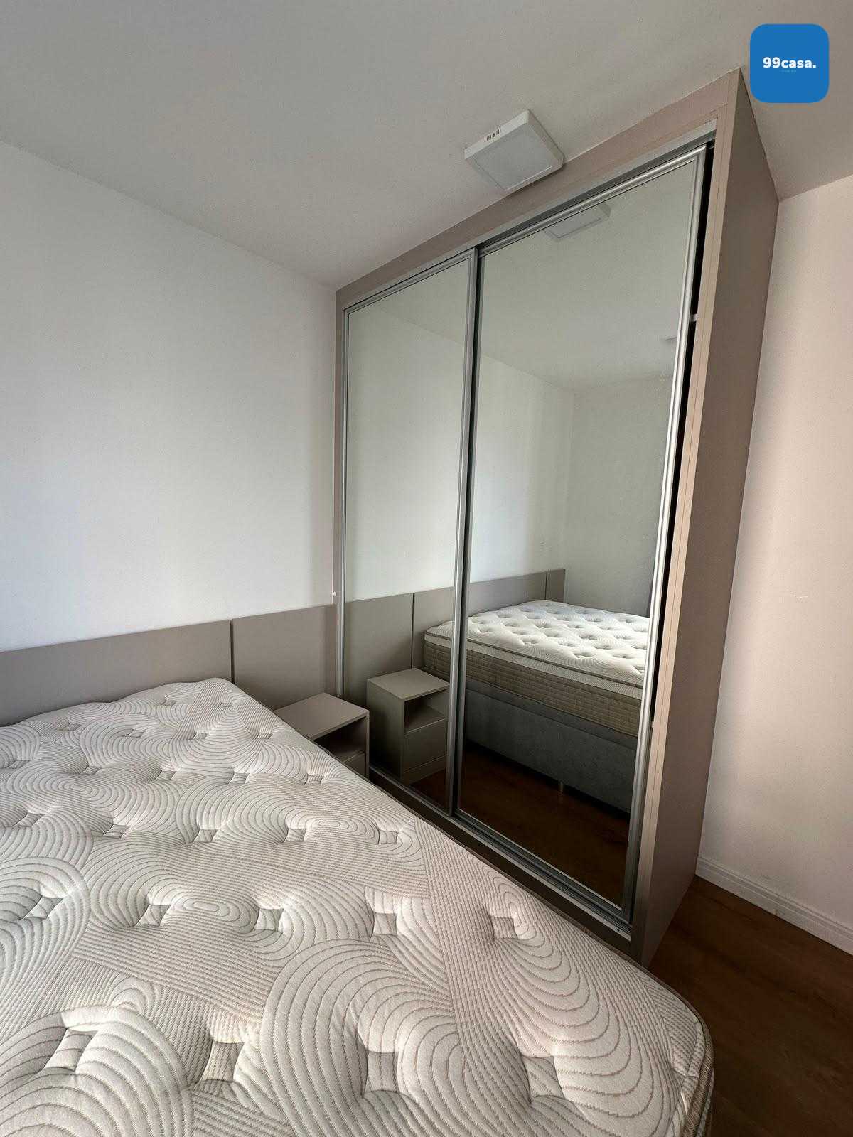 Apartamento com 2 dormitórios à venda,44.00 m², água verde, CU...