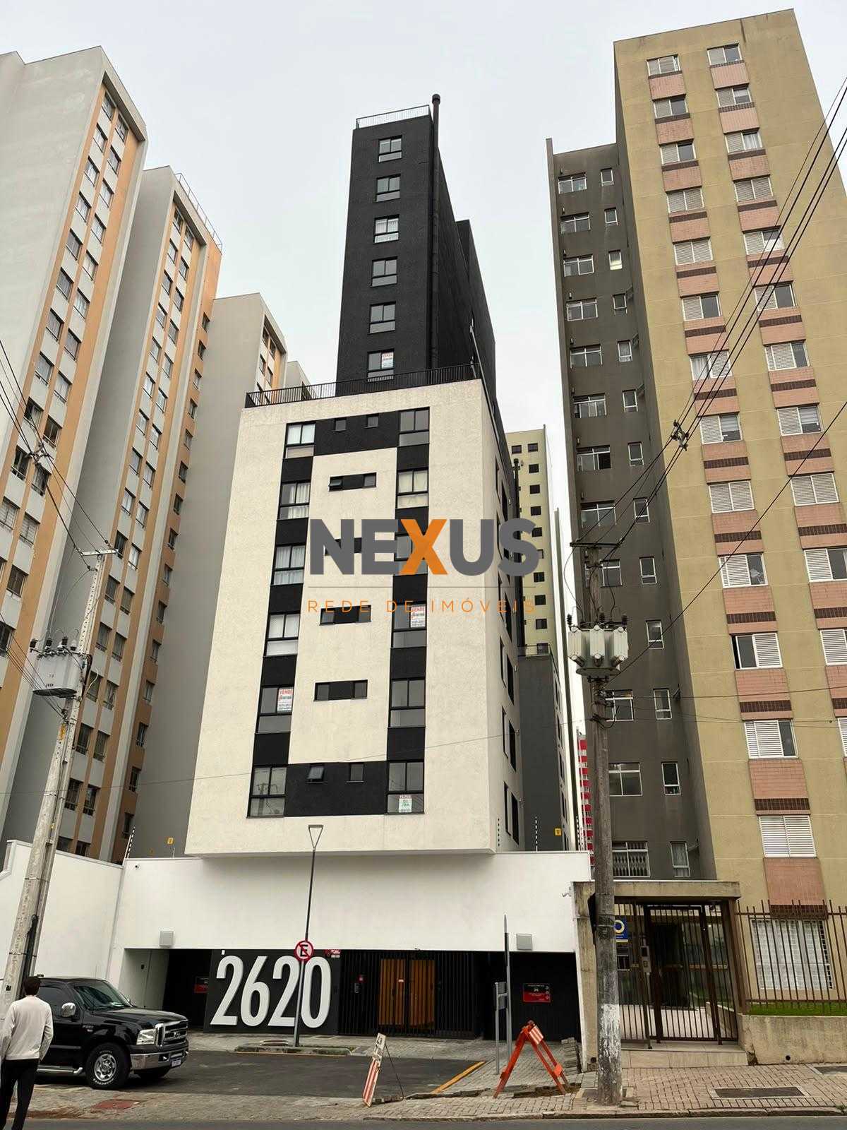 Apartamento com 2 dormitórios à venda,44.00 m², água verde, CU...