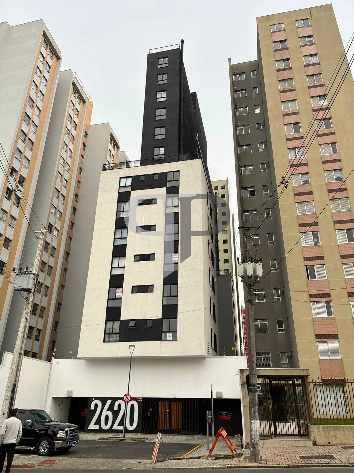 Apartamento com 2 dormitórios à venda,44.00 m², água verde, CU...