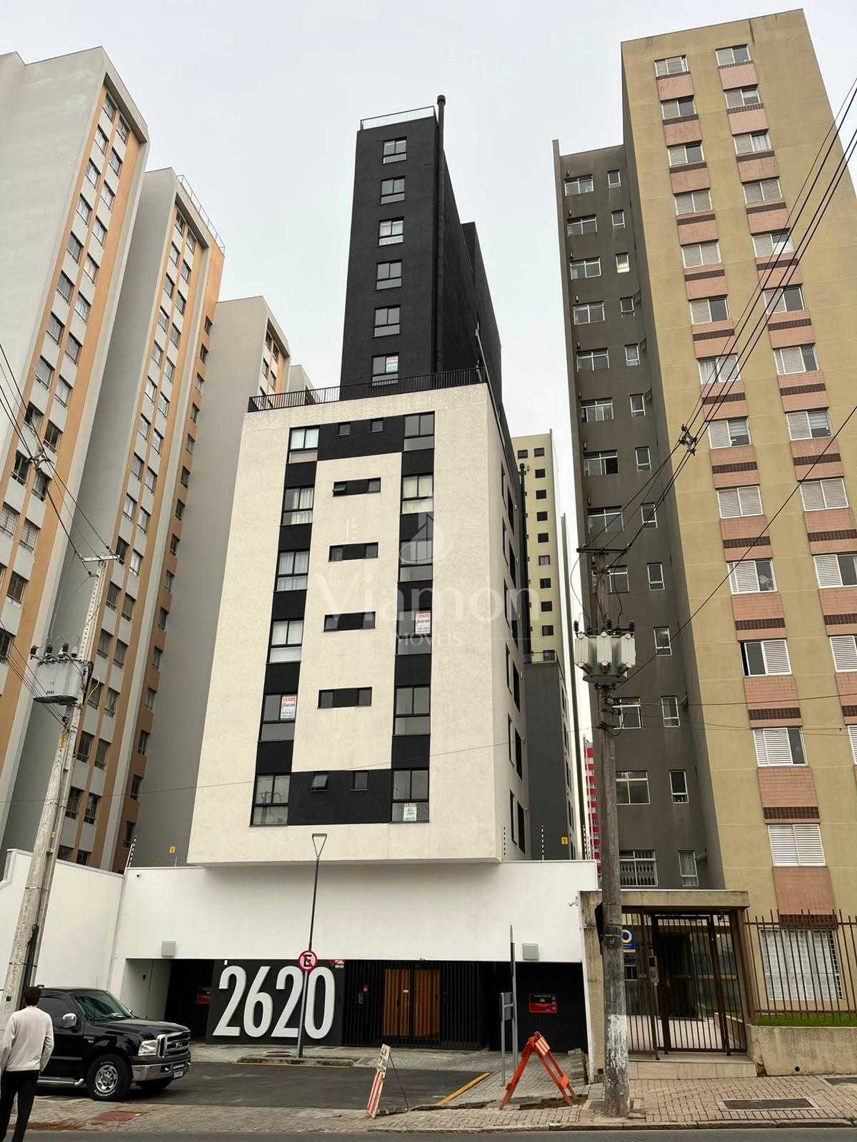 Apartamento com 2 dormitórios à venda,44.00 m², água verde, CU...