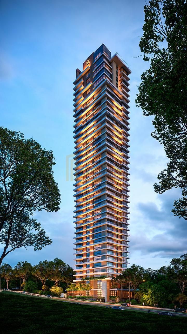 Apartamento com 4 dormitórios à venda,378.00 m², mossunguê, CU...