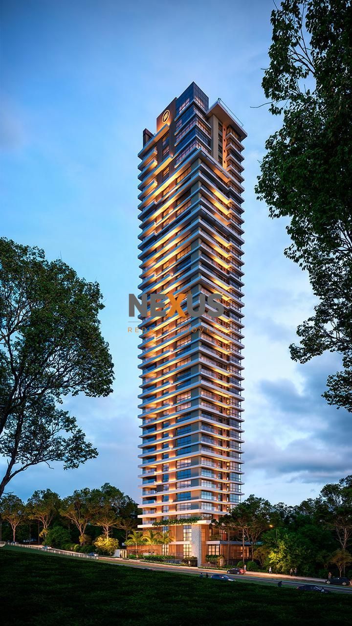 Apartamento com 4 dormitórios à venda,378.00 m², mossunguê, CU...