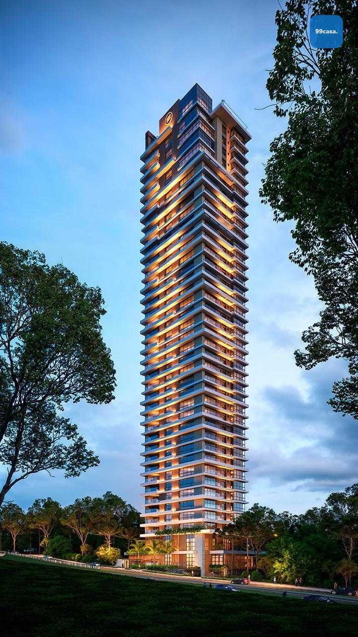 Apartamento com 4 dormitórios à venda,378.00 m², mossunguê, CU...