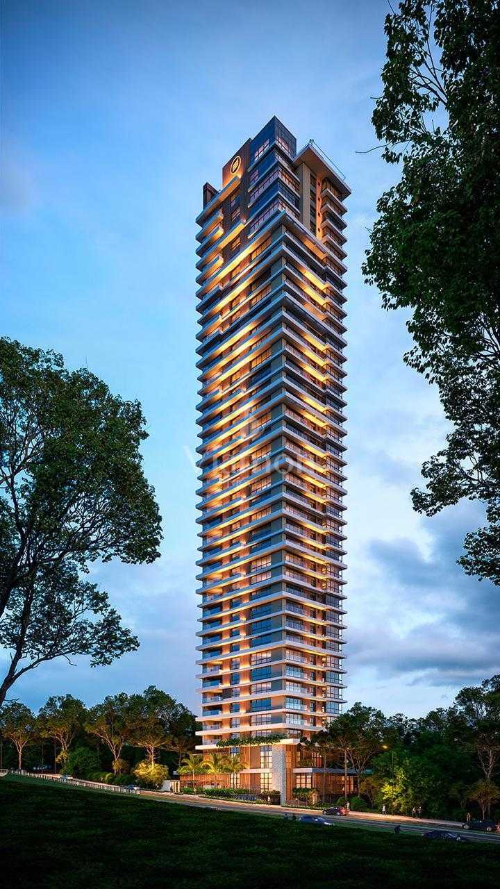 Apartamento com 4 dormitórios à venda,378.00 m², mossunguê, CU...