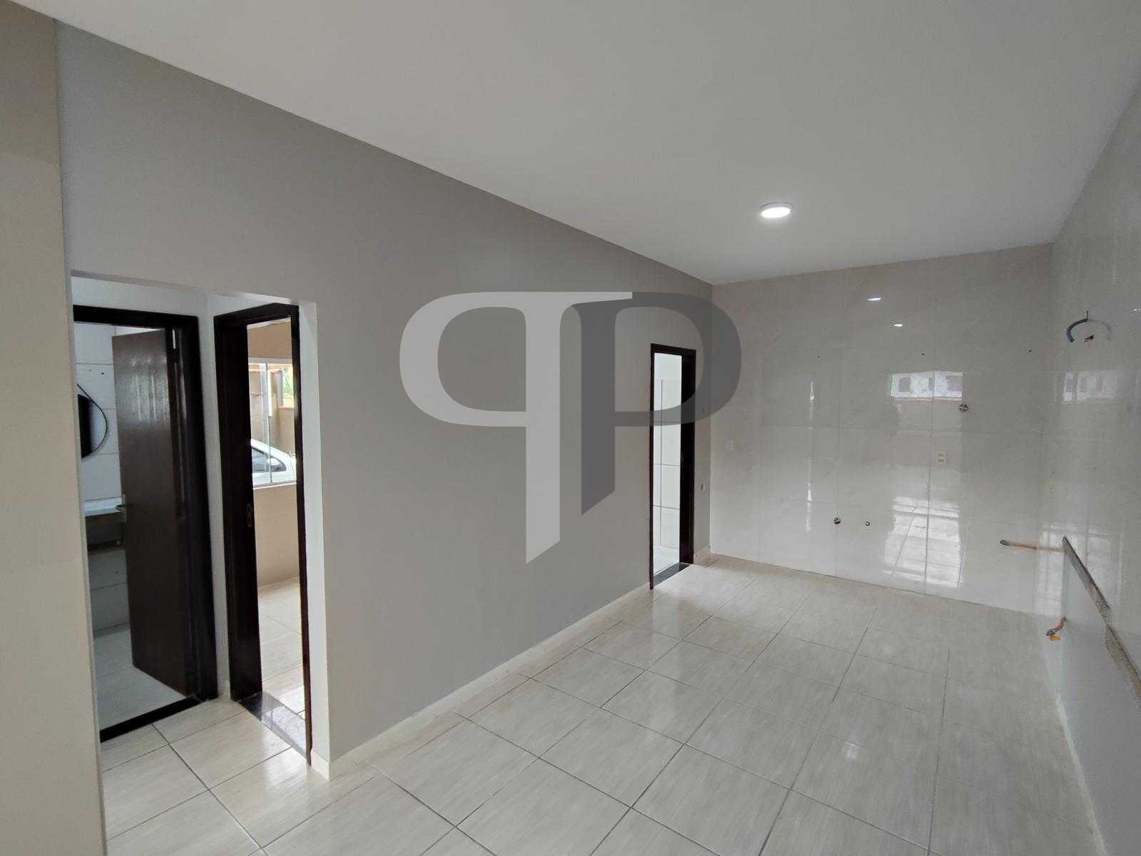 Apartamento térreo semimobiliado com 2 quartos e churrasqueira...
