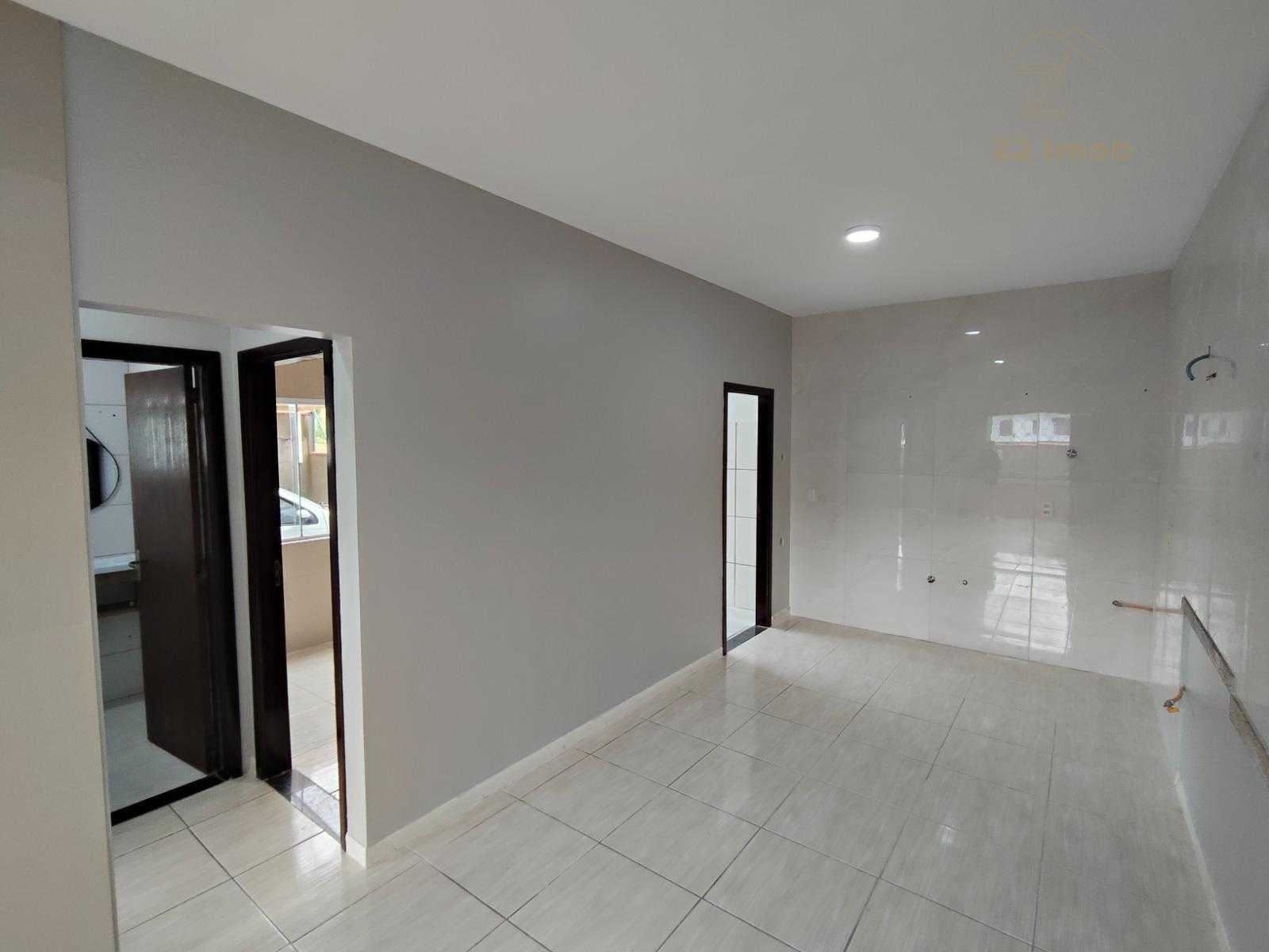 Apartamento térreo semimobiliado com 2 quartos e churrasqueira...