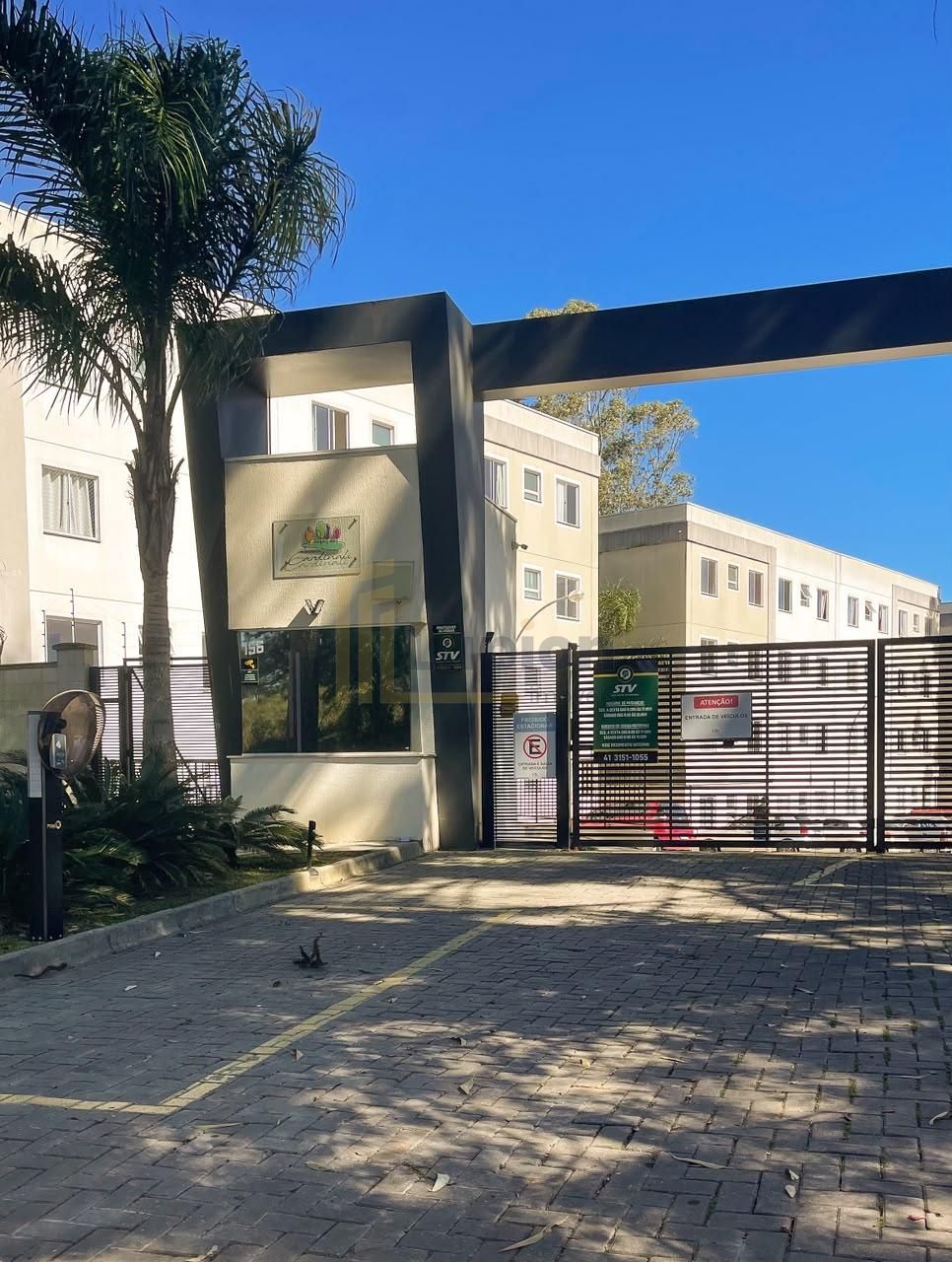 Apartamento à venda, campina da barra, ARAUCARIA - PR