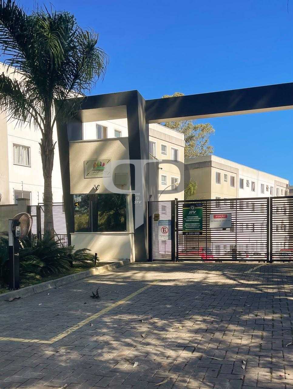 Apartamento à venda, campina da barra, ARAUCARIA - PR