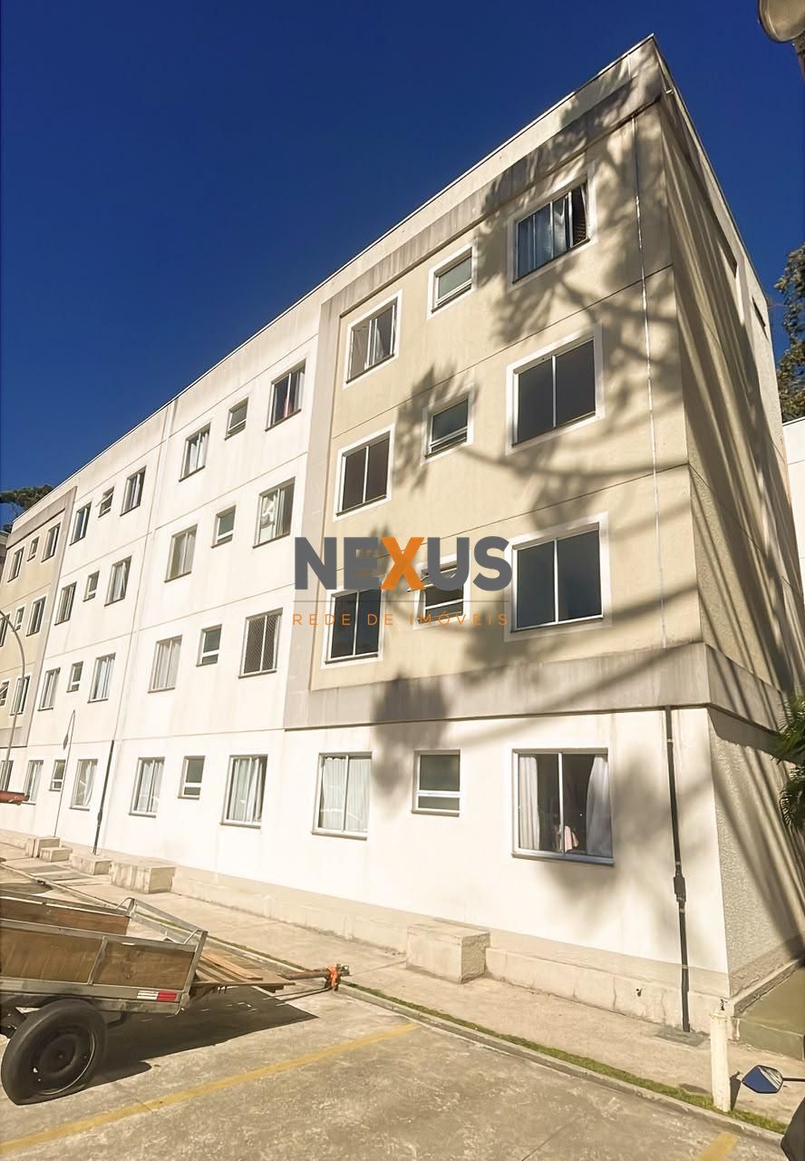 Apartamento à venda, campina da barra, ARAUCARIA - PR