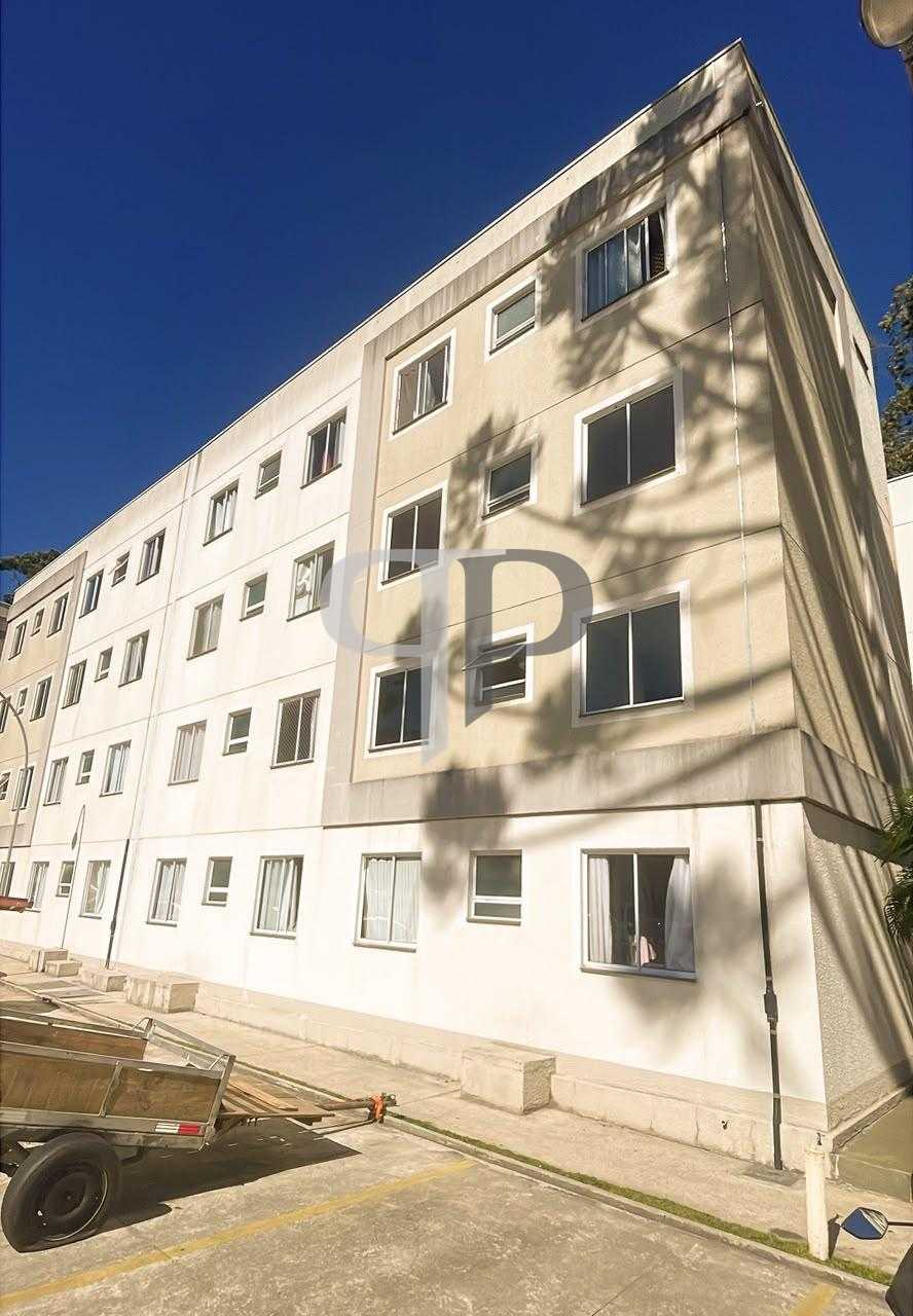 Apartamento à venda, campina da barra, ARAUCARIA - PR