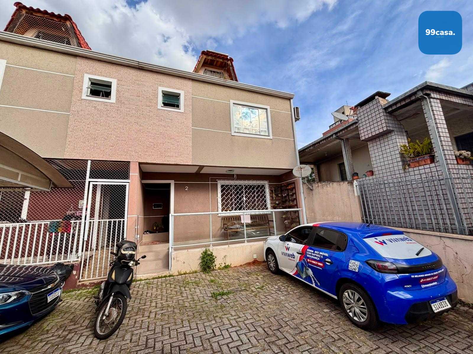 Sobrado no Portão R$ 870 mil | Excelente localização, seguranç...