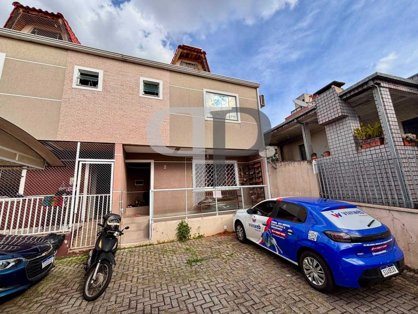 Sobrado no Portão R$ 870 mil | Excelente localização, seguranç...
