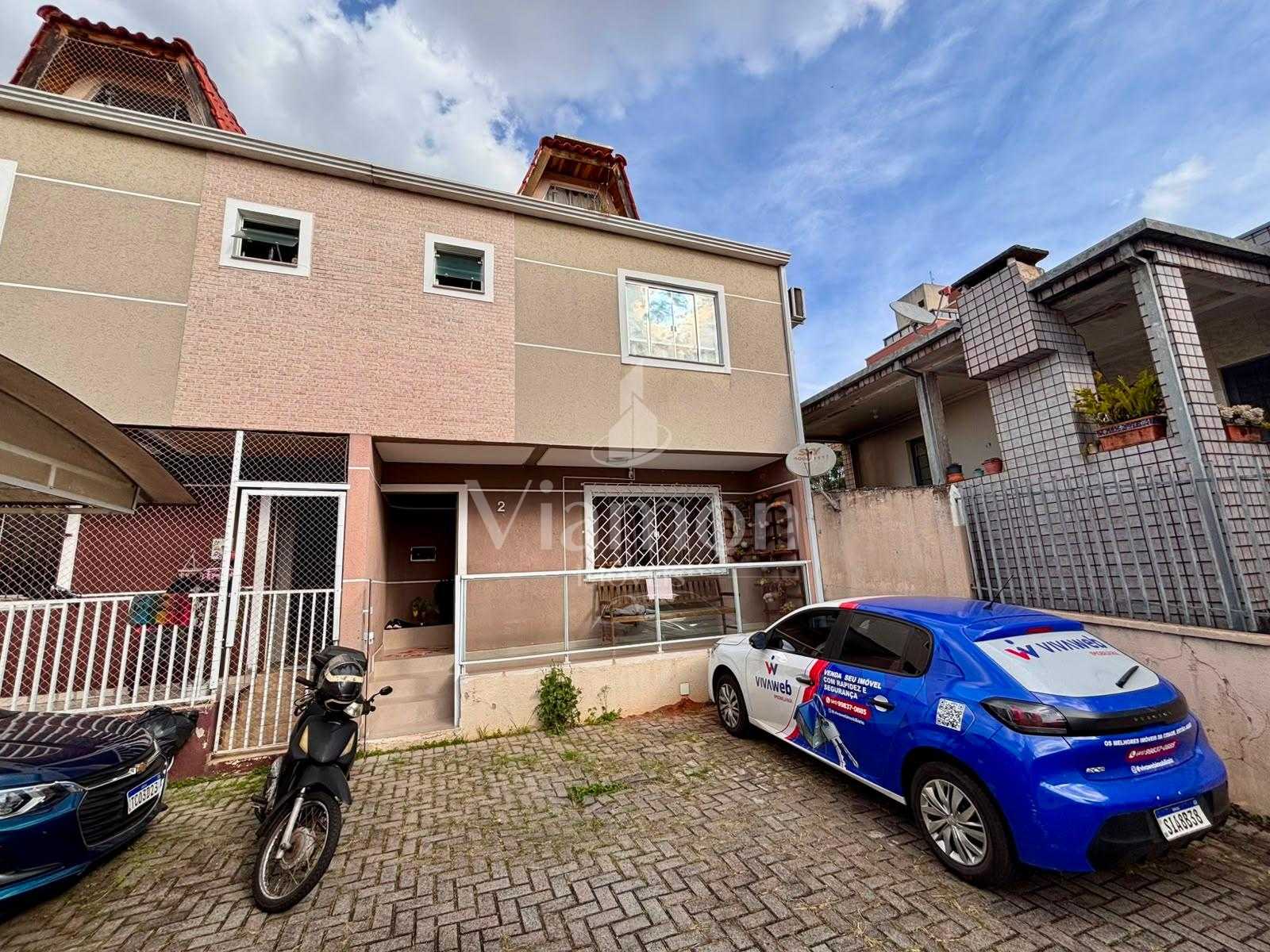 Sobrado no Portão R$ 870 mil | Excelente localização, seguranç...