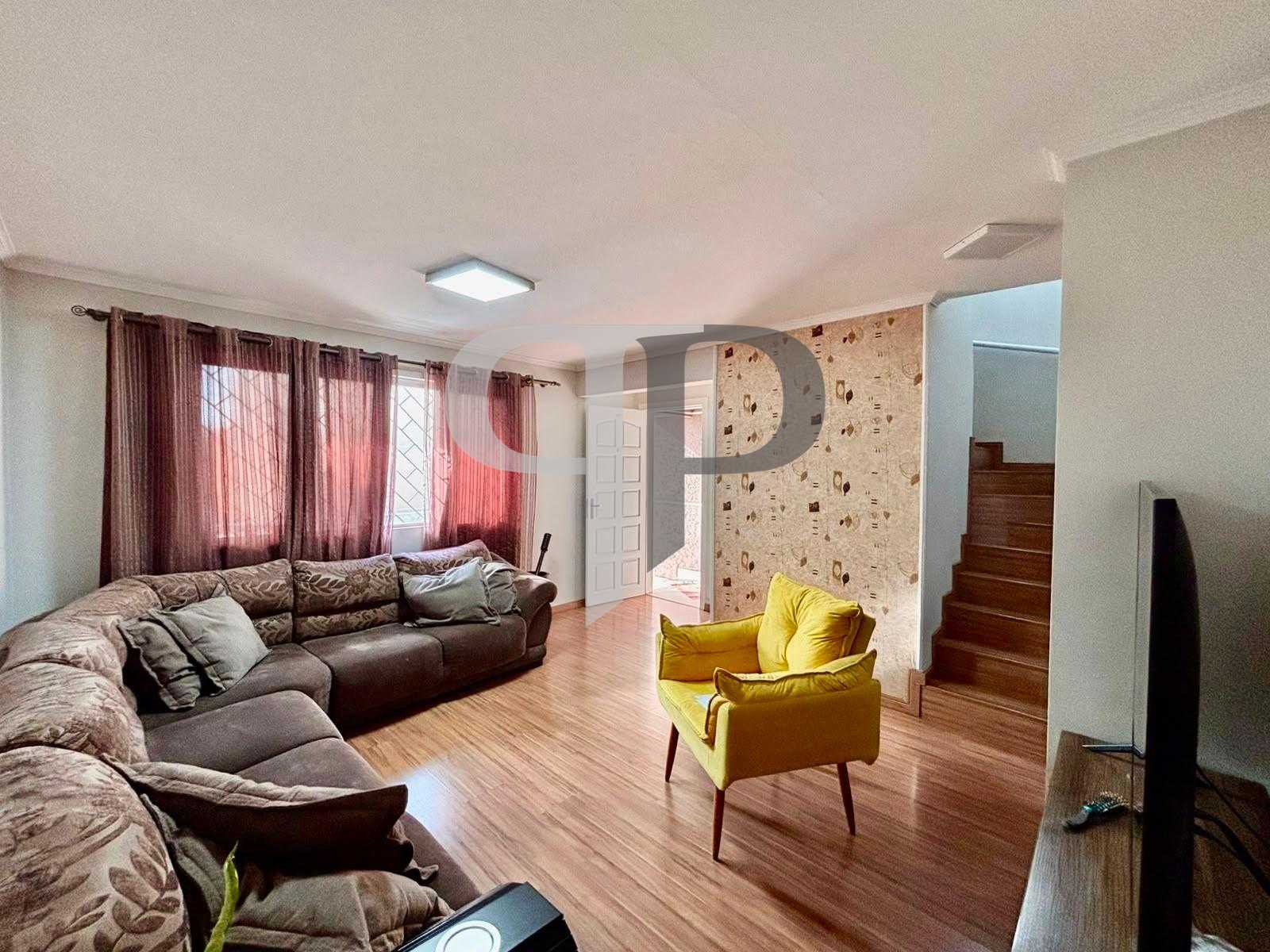 Sobrado no Portão R$ 870 mil | Excelente localização, seguranç...