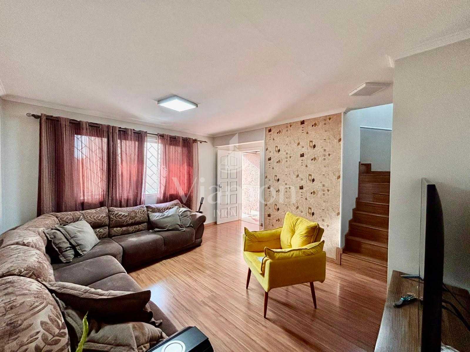 Sobrado no Portão R$ 870 mil | Excelente localização, seguranç...