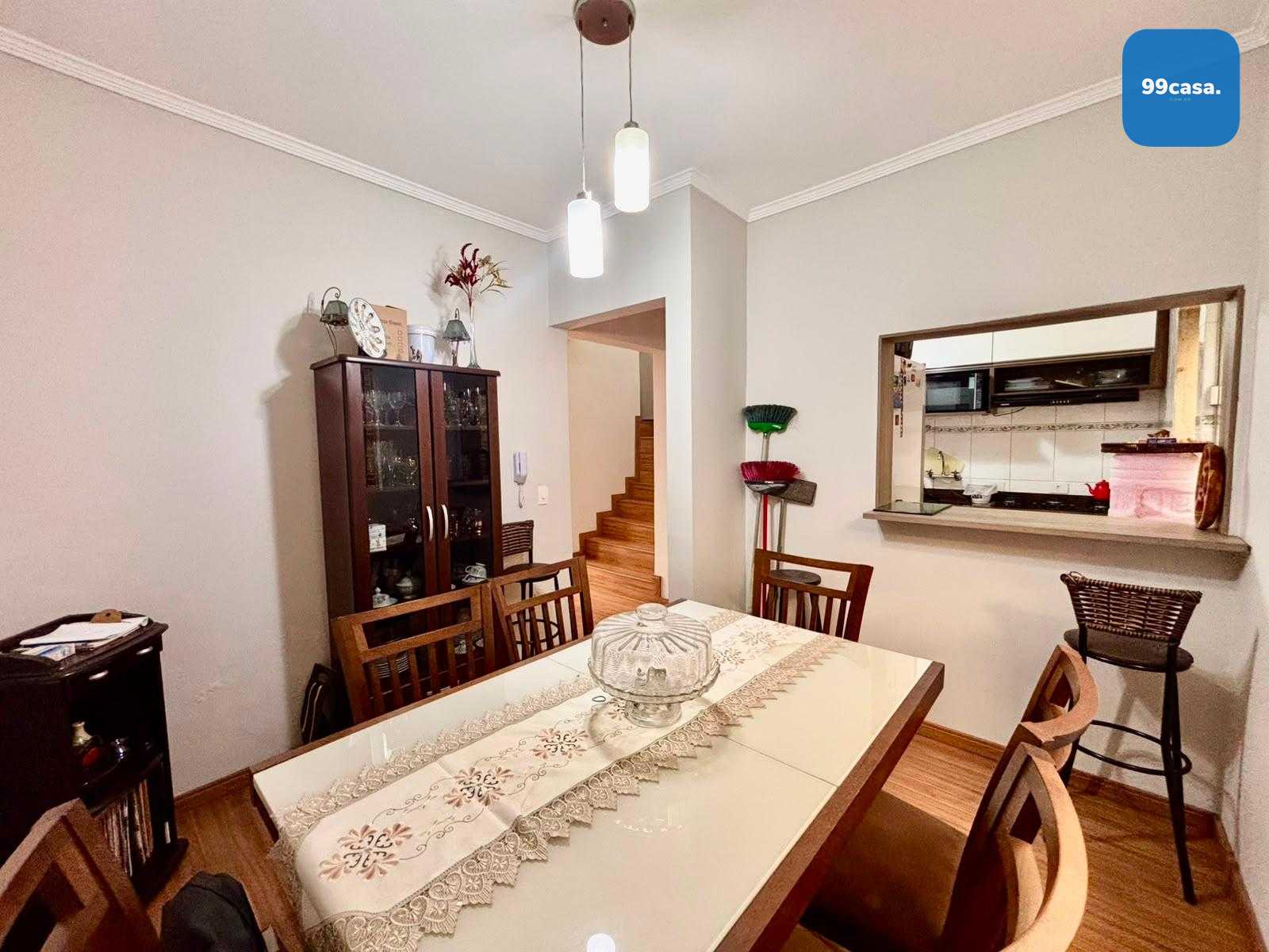 Sobrado no Portão R$ 870 mil | Excelente localização, seguranç...