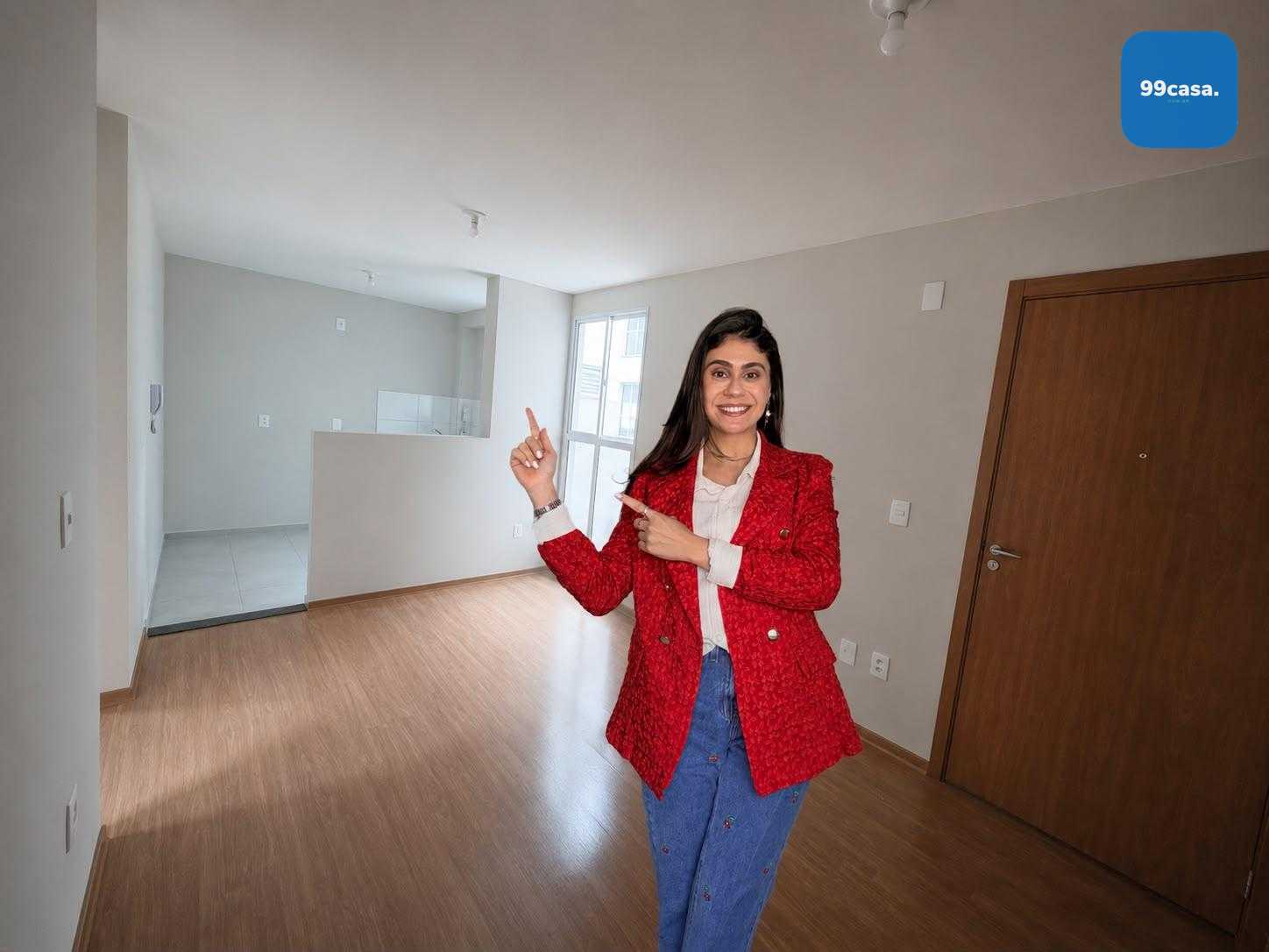 Apartamento de 2 quartos, Bairro São Gabriel, COLOMBO - PR | M...