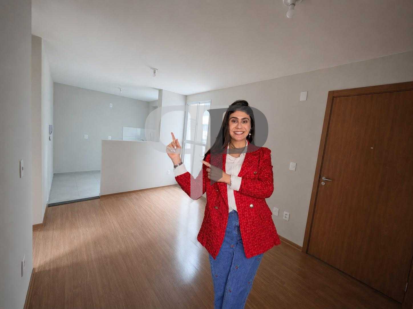 Apartamento de 2 quartos, Bairro São Gabriel, COLOMBO - PR | M...