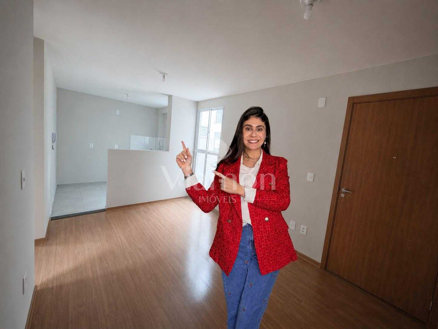 Apartamento de 2 quartos, Bairro São Gabriel, COLOMBO - PR | M...