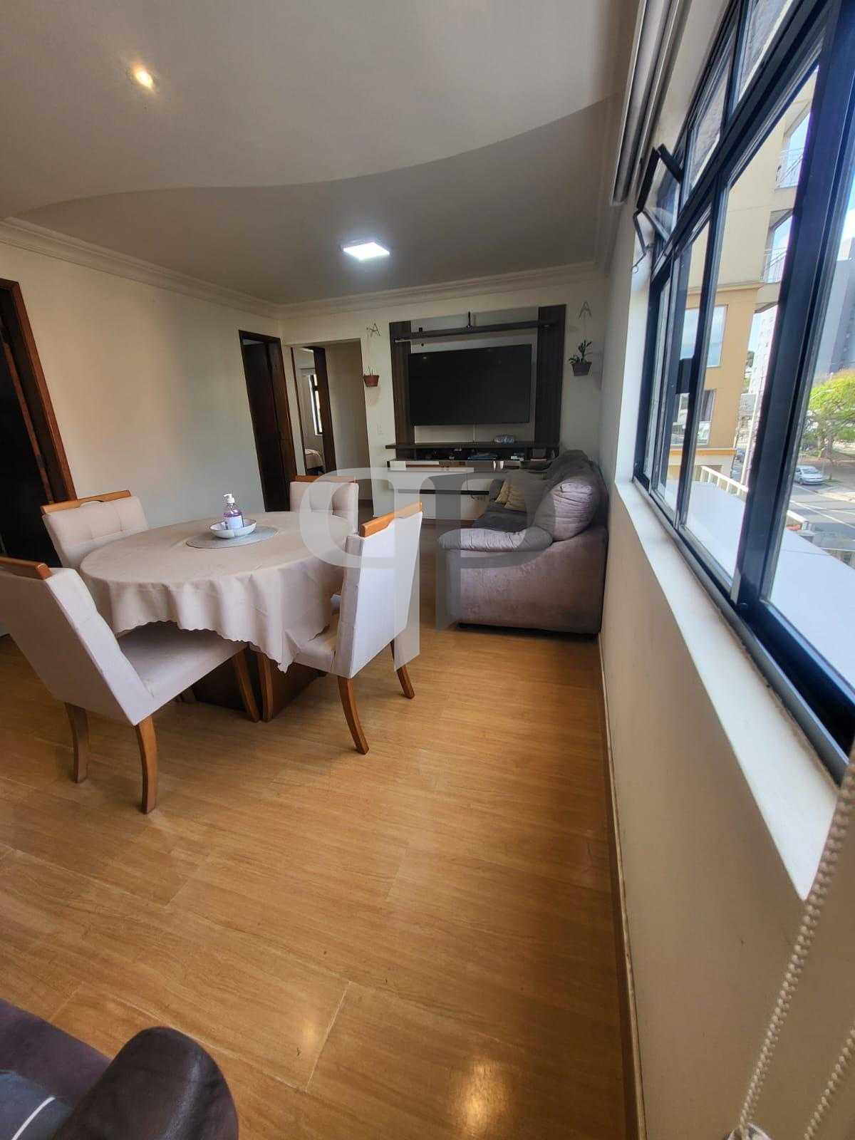 Apartamento mobiliado com 2 quartos, face leste e lazer no Nov...