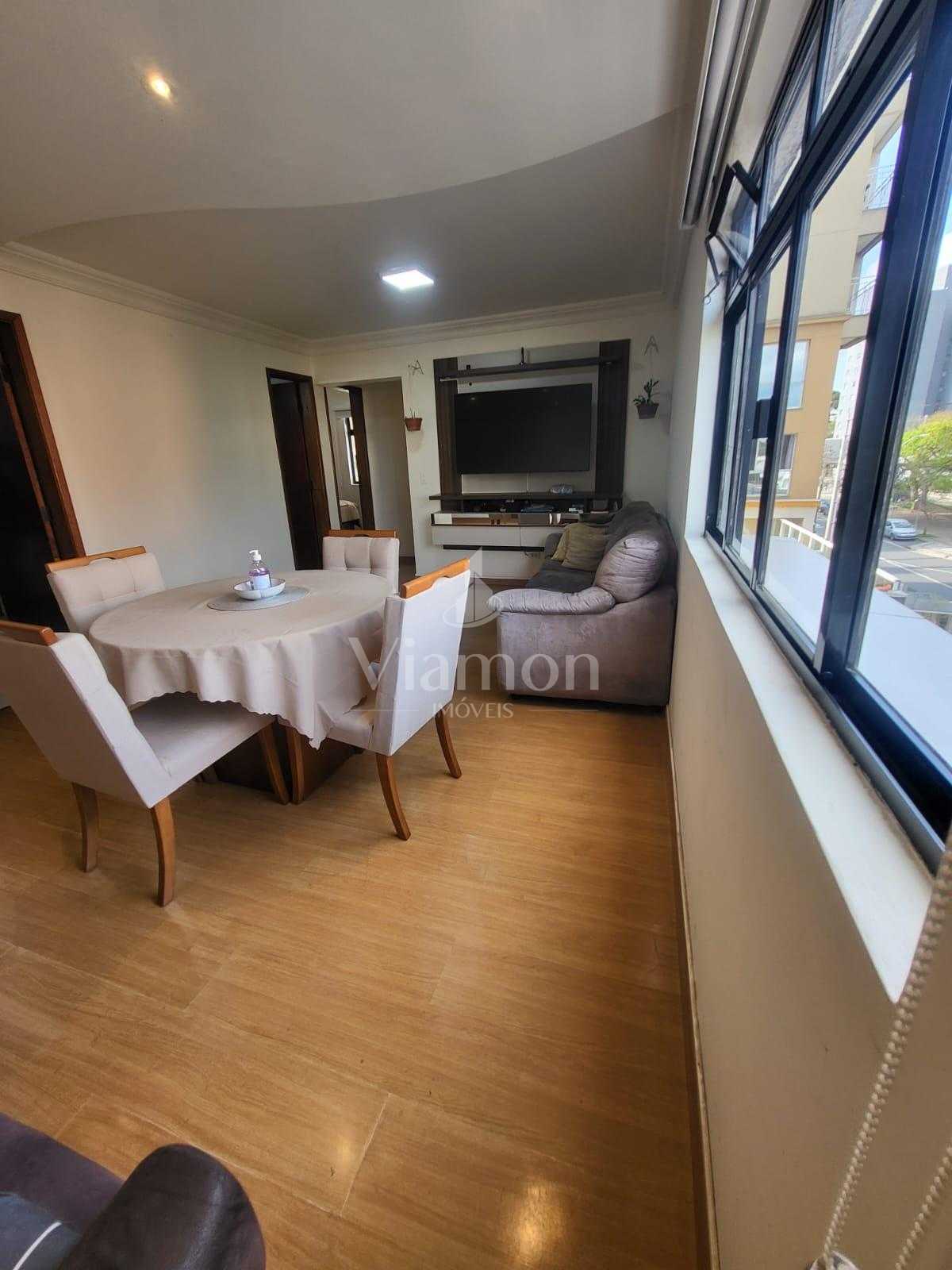 Apartamento mobiliado com 2 quartos, face leste e lazer no Nov...