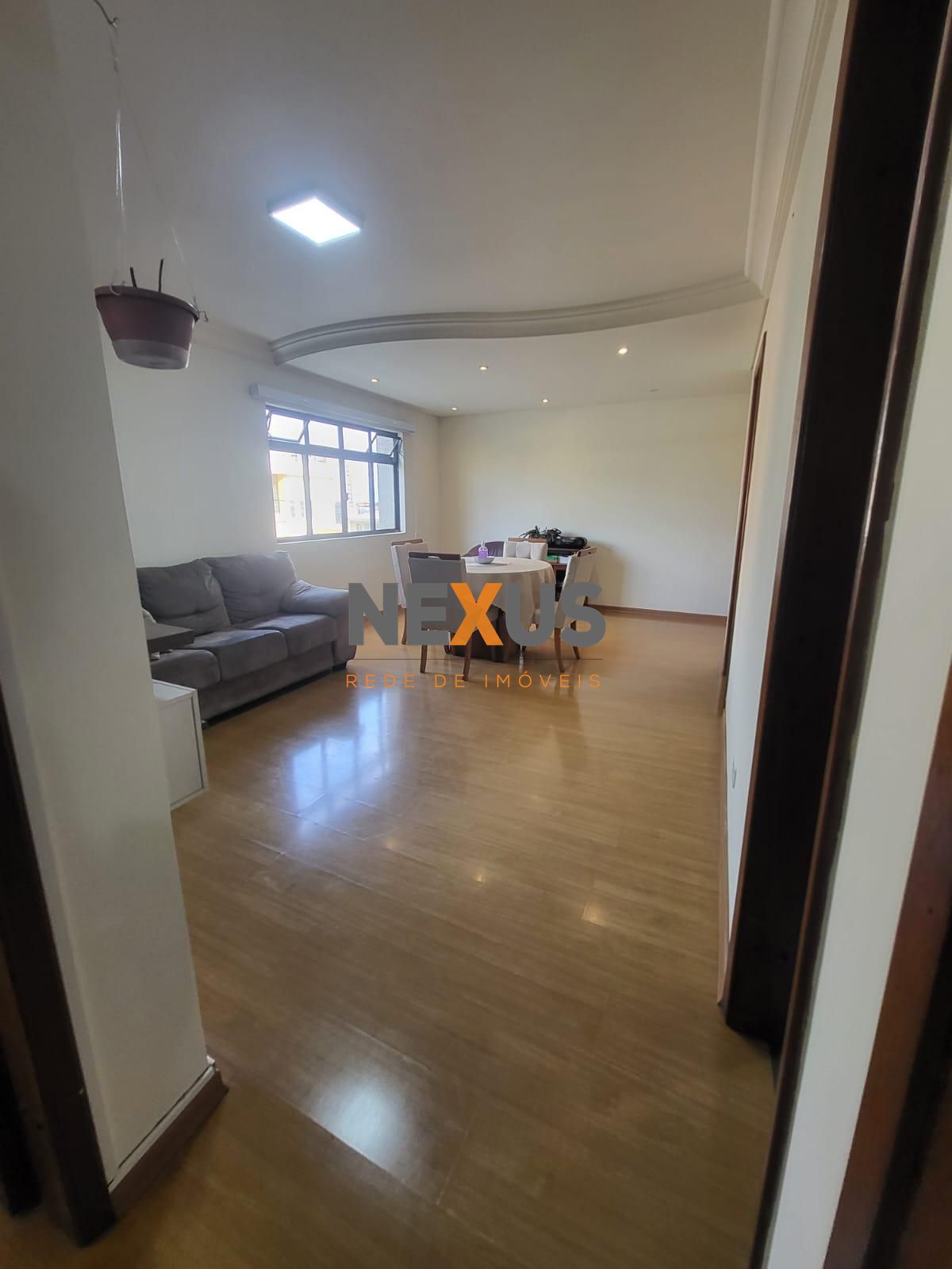 Apartamento mobiliado com 2 quartos, face leste e lazer no Nov...