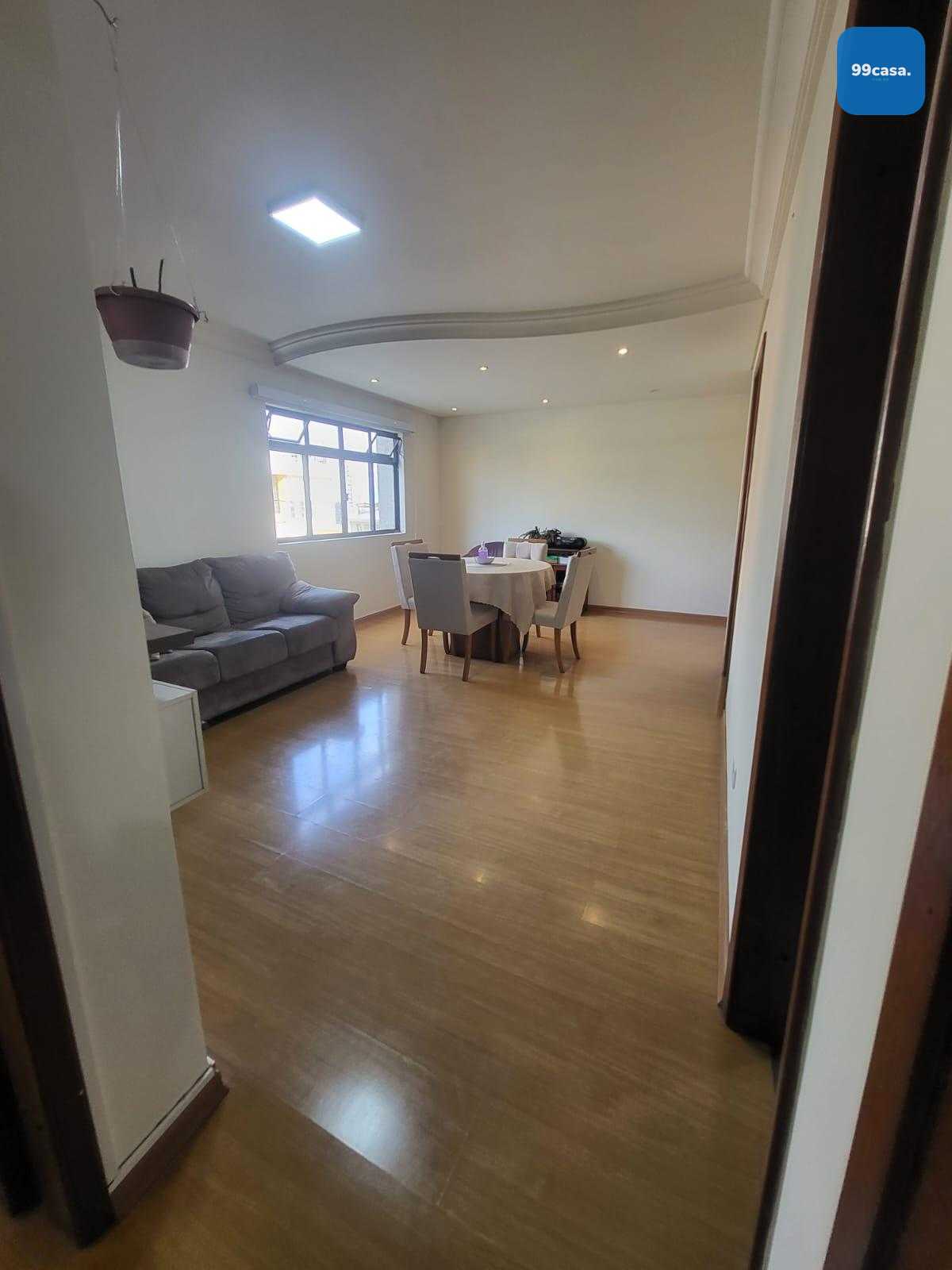 Apartamento mobiliado com 2 quartos, face leste e lazer no Nov...