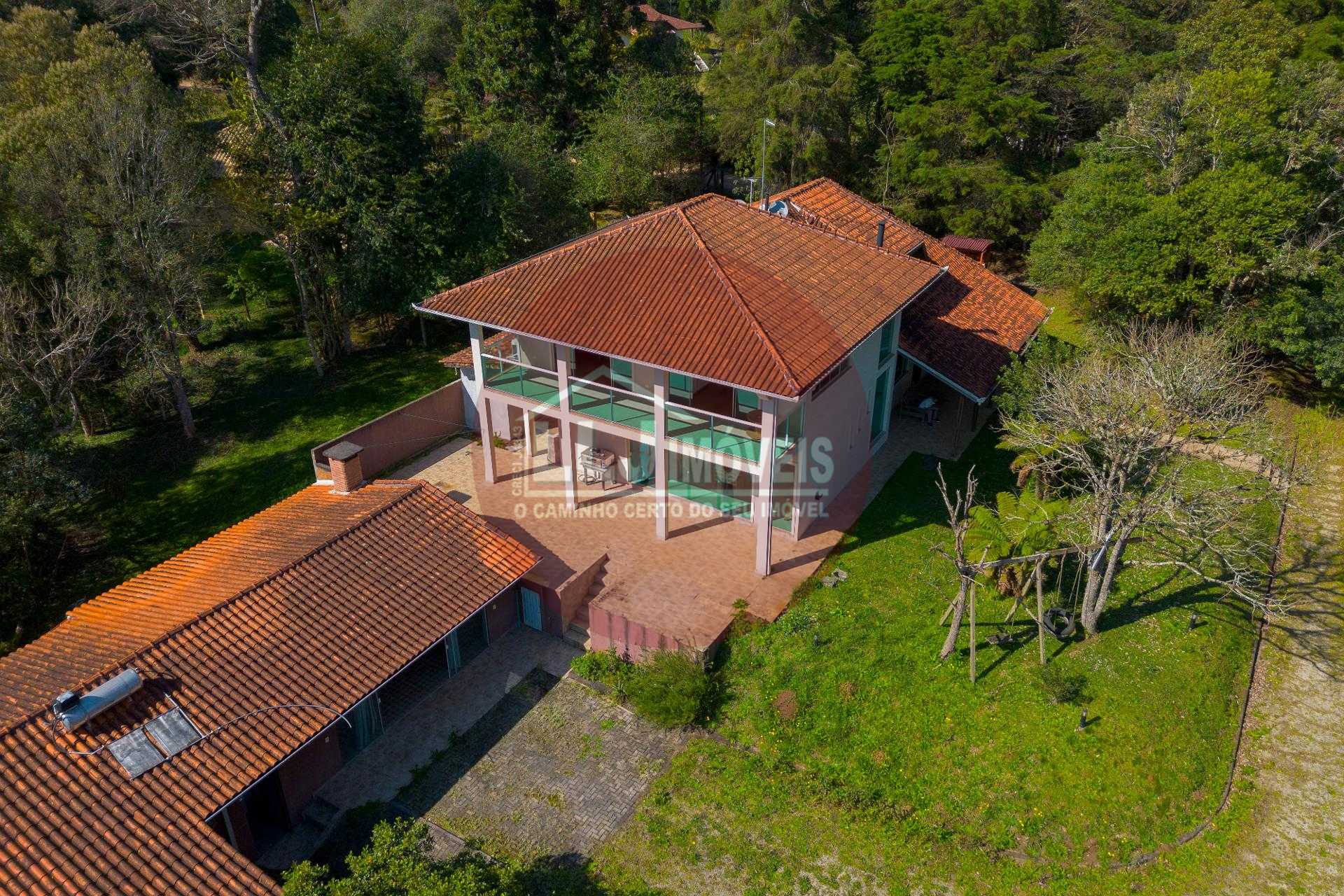 Chácara à venda, Condomínio Campestre, São José dos Pinhais - PR