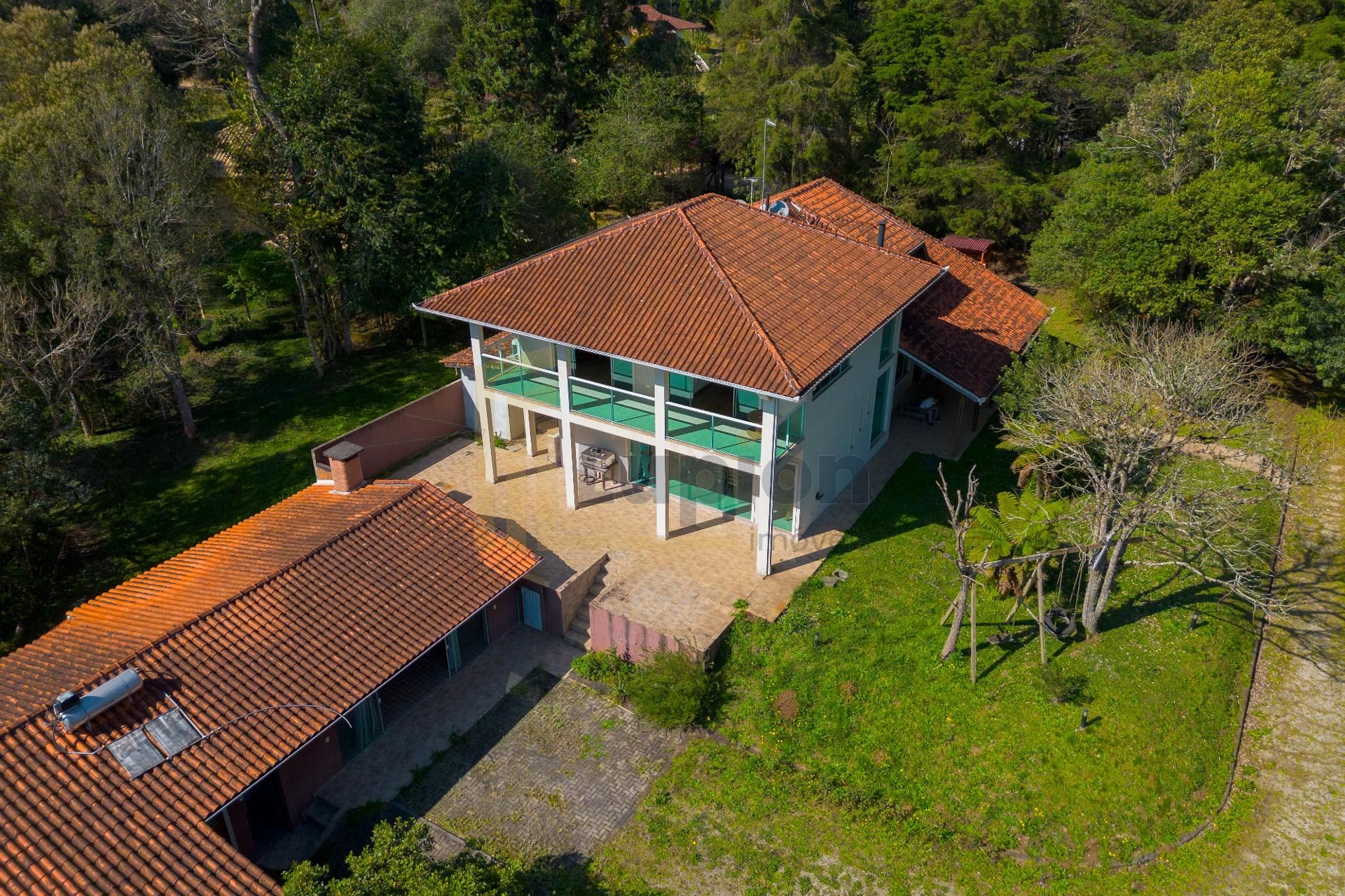 Chácara à venda, Condomínio Campestre, São José dos Pinhais - PR