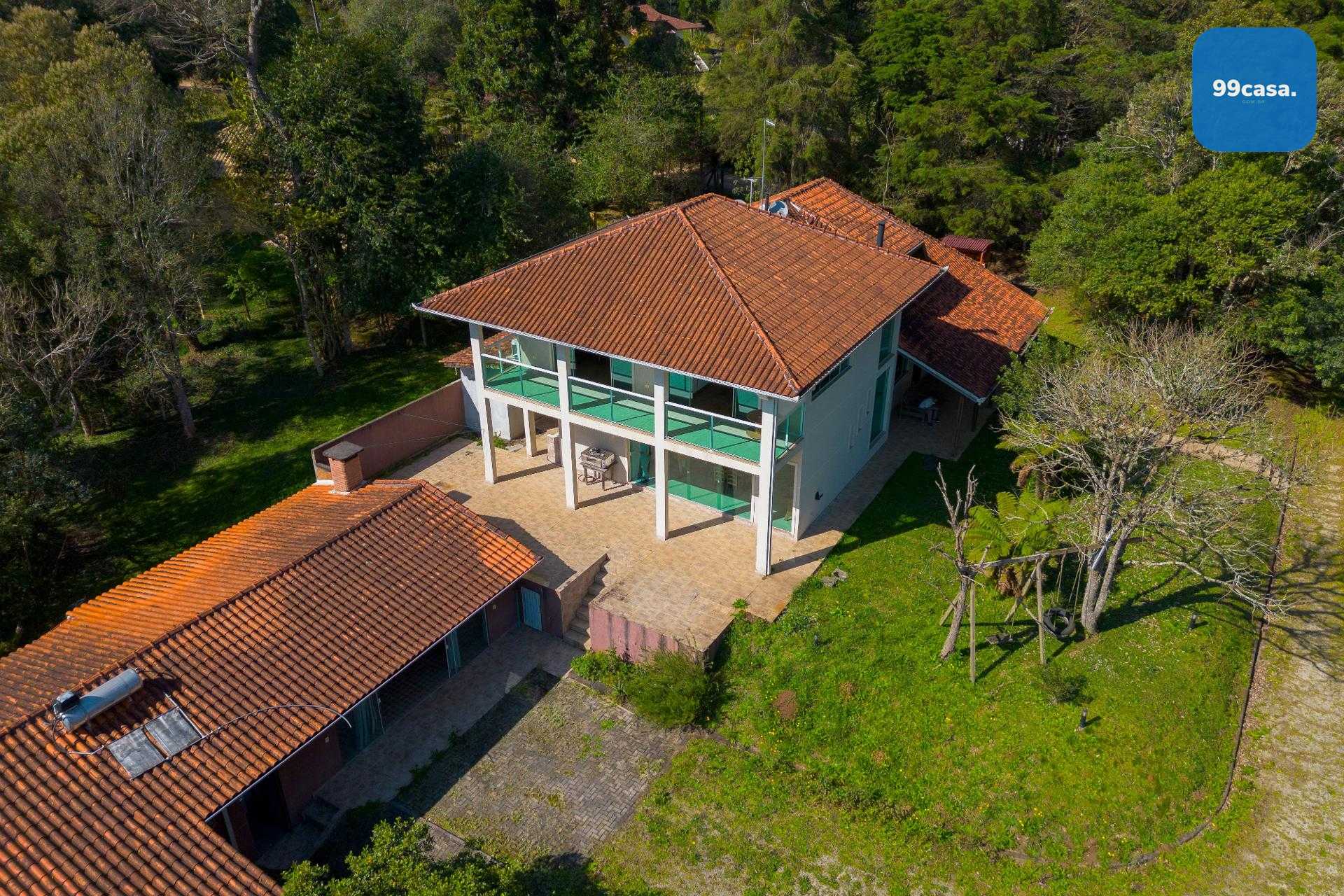 Chácara à venda, Condomínio Campestre, São José dos Pinhais - PR