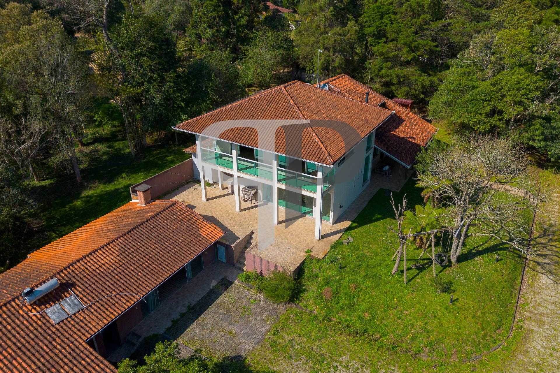 Chácara à venda, Condomínio Campestre, São José dos Pinhais - PR
