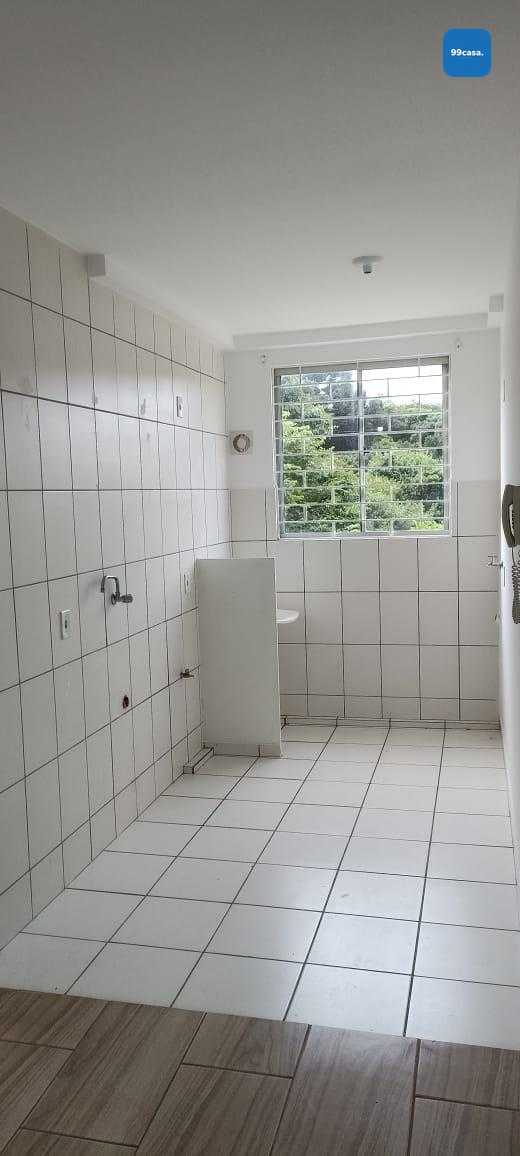 Apartamento à venda, campina da barra, ARAUCARIA - PR